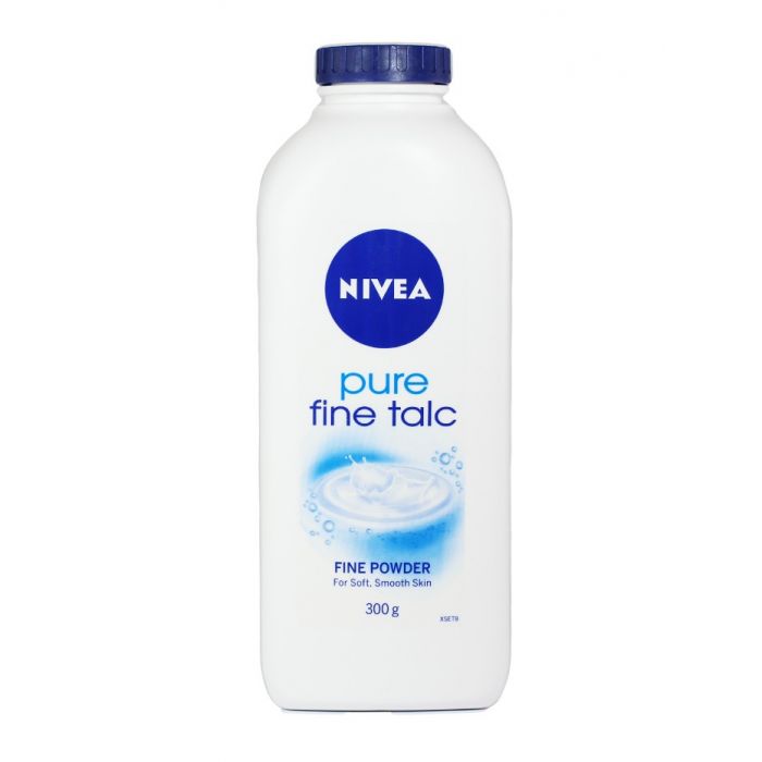 Nivea Pudra De Talc 300g Fine Powder Importdirect
