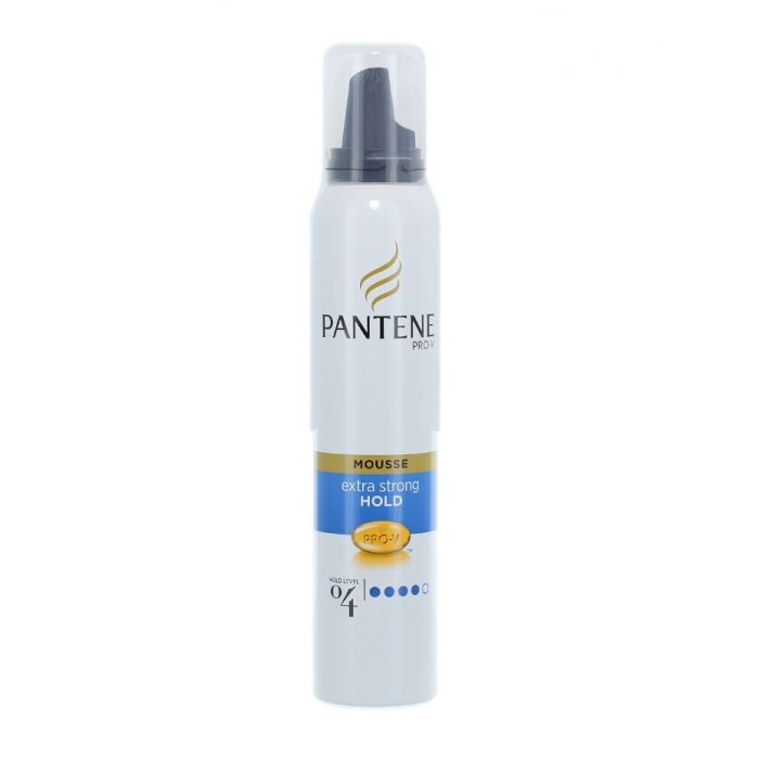 Pantene Spuma de par 200 ml nr.4 Extra Strong Hold