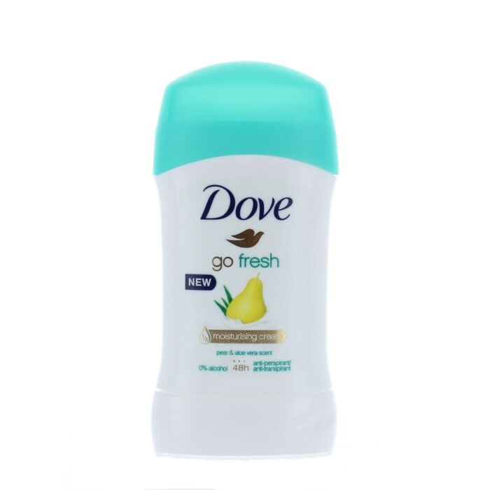 Dove Stick deodorant femei 40 ml Go fresh Pear&Aloe Vera Scent