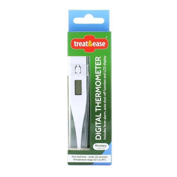 Treat&Ease Termometru digital ImportDirect