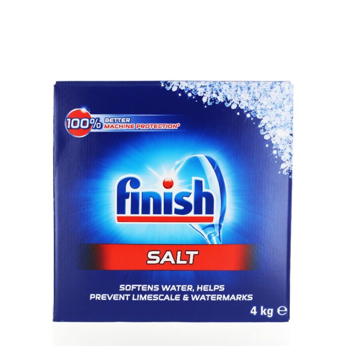Finish Sare Pentru Masina De Spalat Vase 4 Kg Importdirect