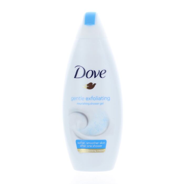Dove Gel De Dus 250 Ml Gentle Exfoliating Importdirect