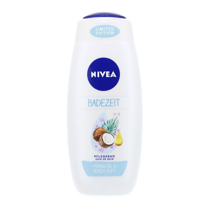 Nivea Gel De Dus 400 Ml Cocos Almond Oil Importdirect