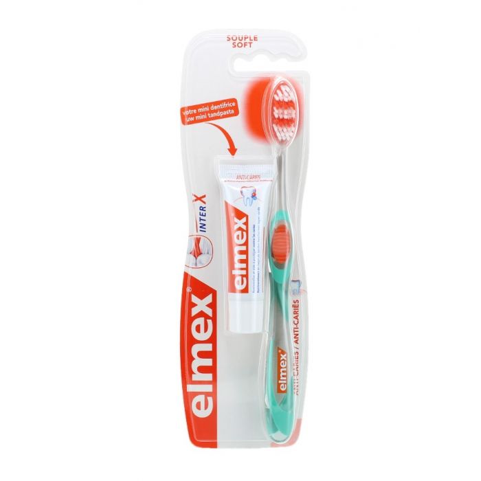 Elmex Periuta De Dinti Pasta De Dinti 12 Ml Importdirect