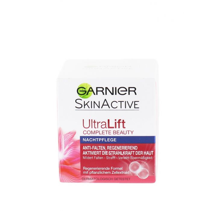 Garnier Crema De Fata Noapte Antirid 50 Ml Ultra Lift Importdirect