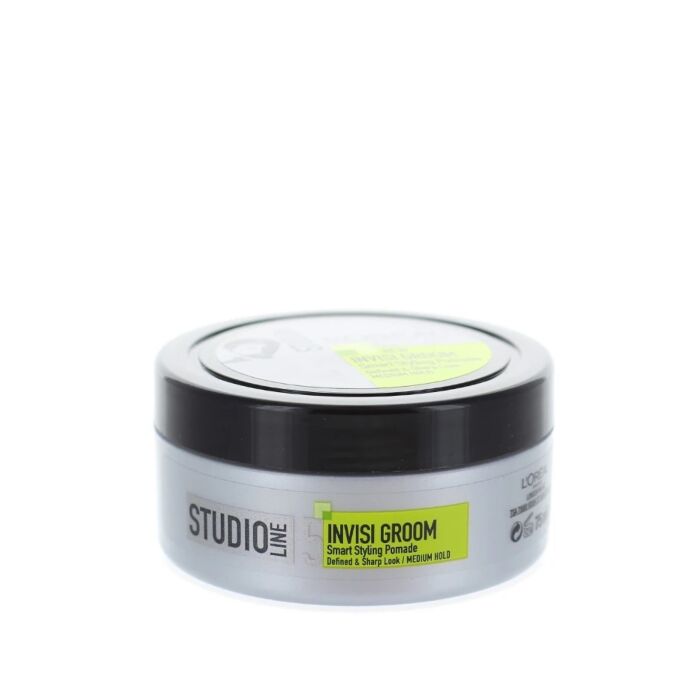 L'oreal Studio Line Ceara de par 75 ml Invisi Groom - ImportDirect