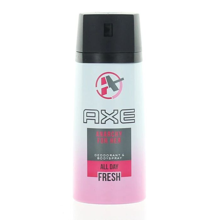 Axe Spray Deodorant femei 150 ml Anarchy ImportDirect