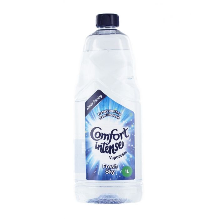 Comfort Intense Apa Pentru Fier De Calcat 1l Fresh Sky Importdirect