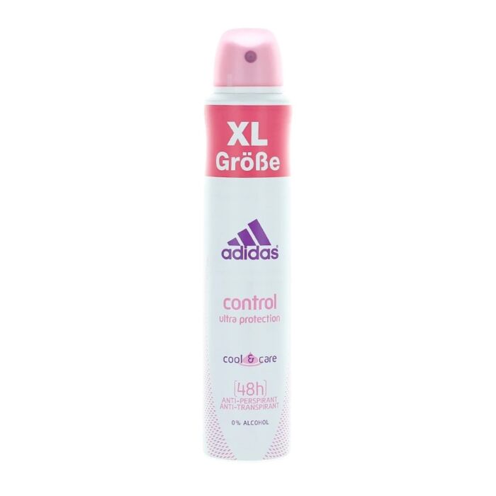 Adidas Spray Deodorant femei 200 ml Control ImportDirect