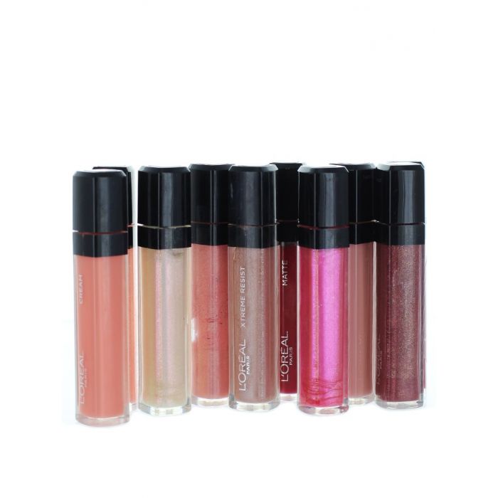 L Oreal Luciu De Buze Xtreme Resist Diverse Culori Importdirect