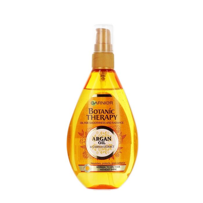Garnier Ulei De Par 150 Ml Argan Oil Camelia Importdirect