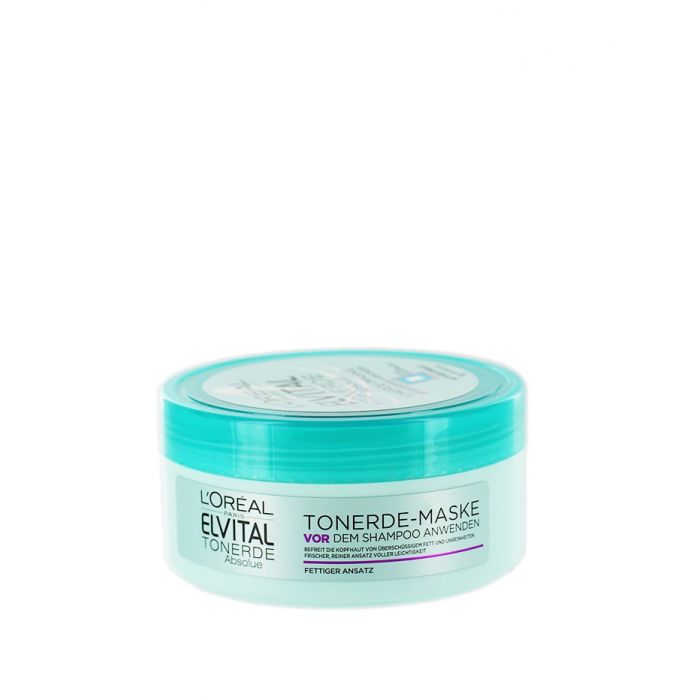 Elvital Elseve Masca Pentru Par Gras Inainte De Samponare 150 Ml Importdirect