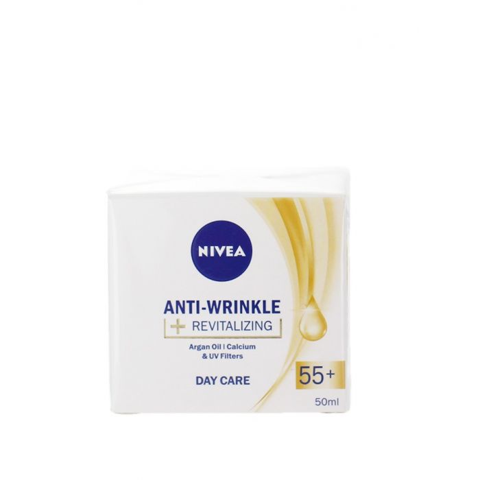 crema antirid nivea 55)