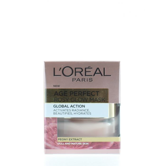 L Oreal Crema Masca Regeneranta Pentru Fata 50 Ml Age Perfect Importdirect
