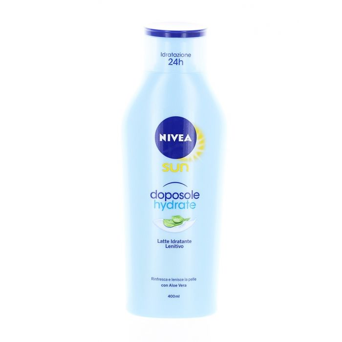 Nivea Sun Lotiune Dupa Plaja 400 Ml After Sun Moisture Importdirect