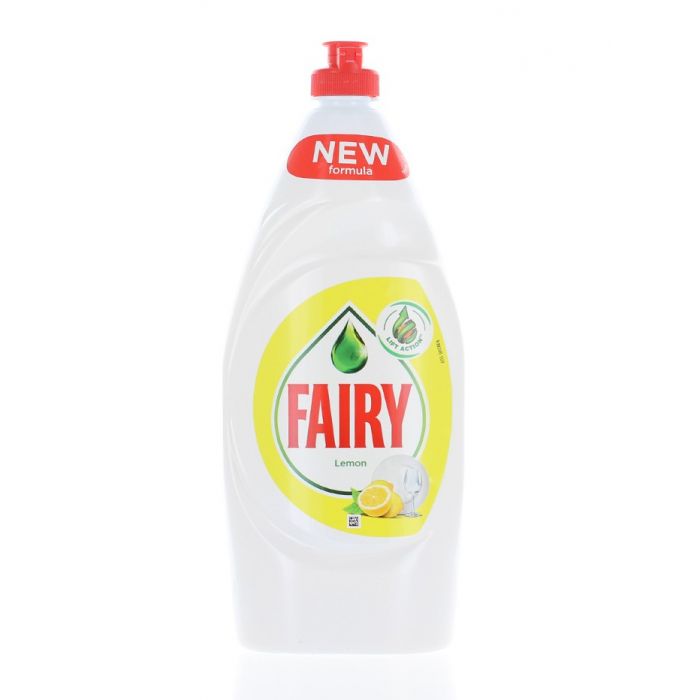 Fairy Detergent Pentru Vase 800 Ml Lemon Importdirect