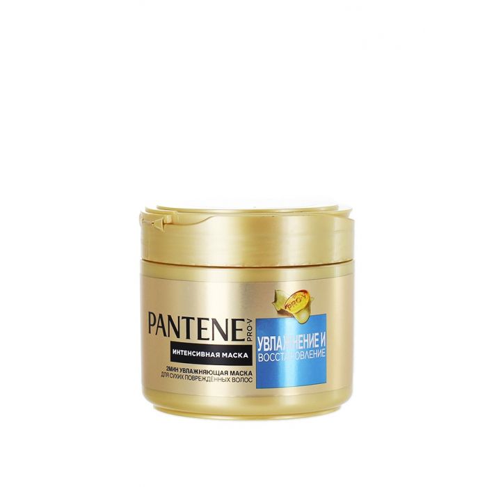 Pantene Masca De Par 300 Ml Moisture Renewal Cod 811 Importdirect