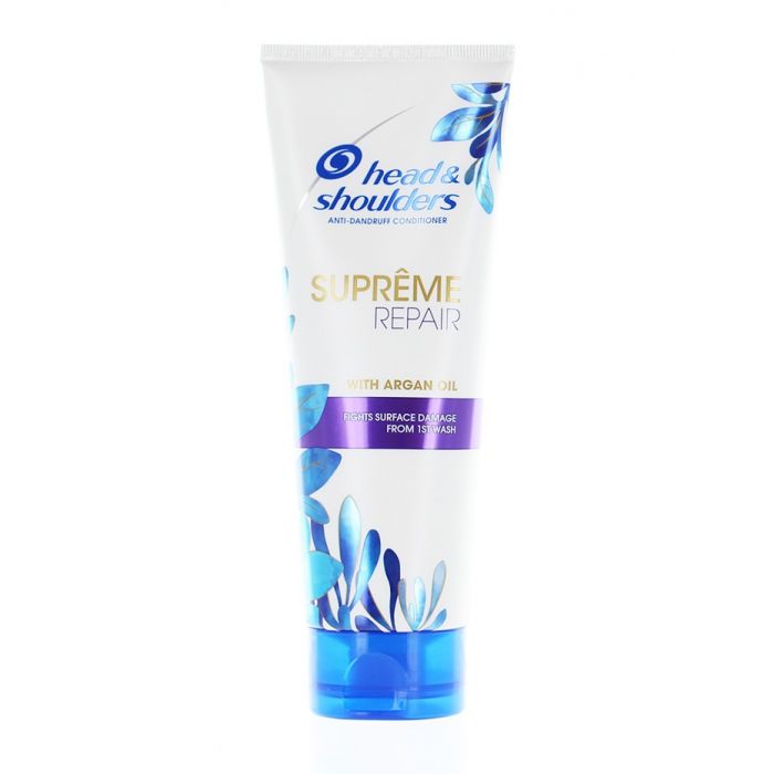 Head Shoulders Supreme Balsam De Par 220 Ml Repair In Tub Importdirect