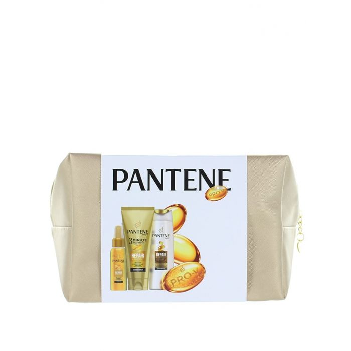 Pantene Gentuta Femei Sampon Balsam Ulei De Par 360 200 100 Ml