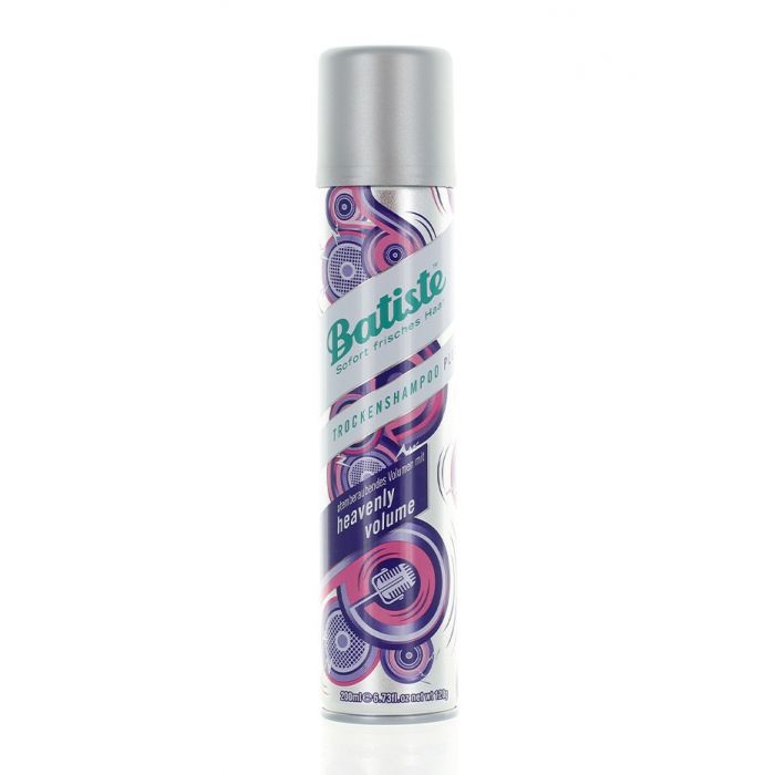 Batiste Sampon Uscat 200 Ml Heavenly Volume Importdirect