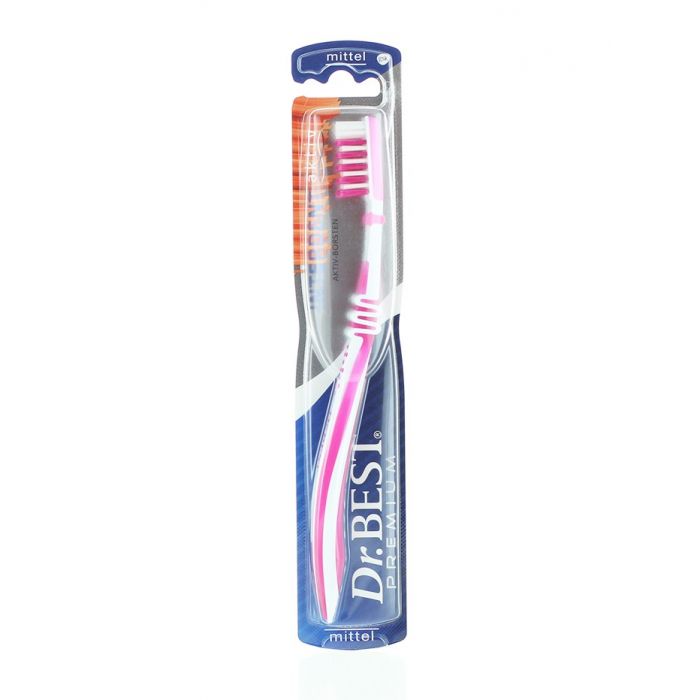 Dr Best Periuta De Dinti 1 Buc Interdent Aktiv Mittel Importdirect
