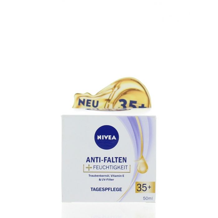 nivea antirid 35