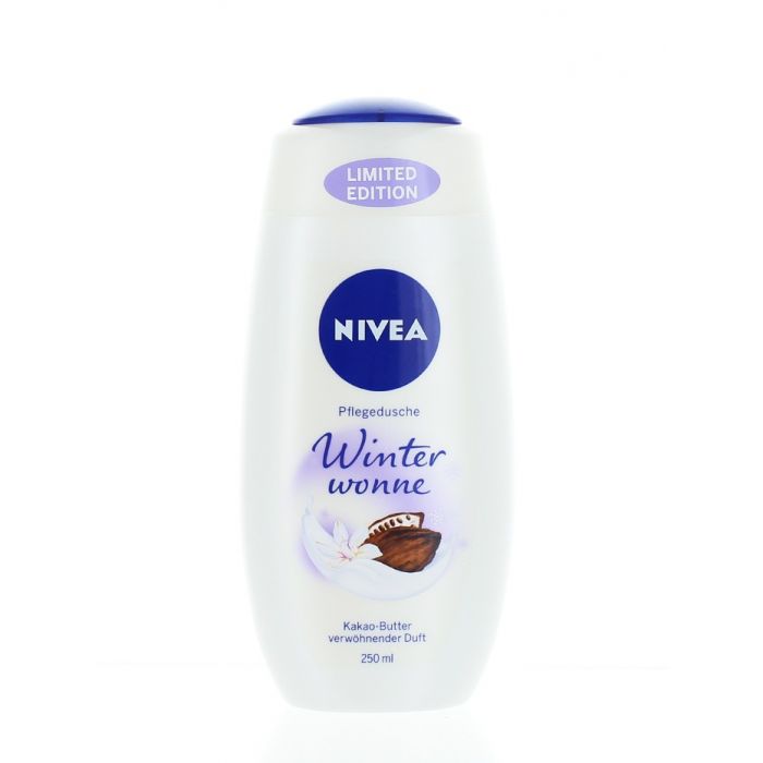Nivea Gel De Dus 250 Ml Winter Wonne Importdirect