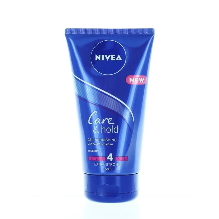 Nivea Gel de par 150 ml Extra Strong Nr4 ImportDirect