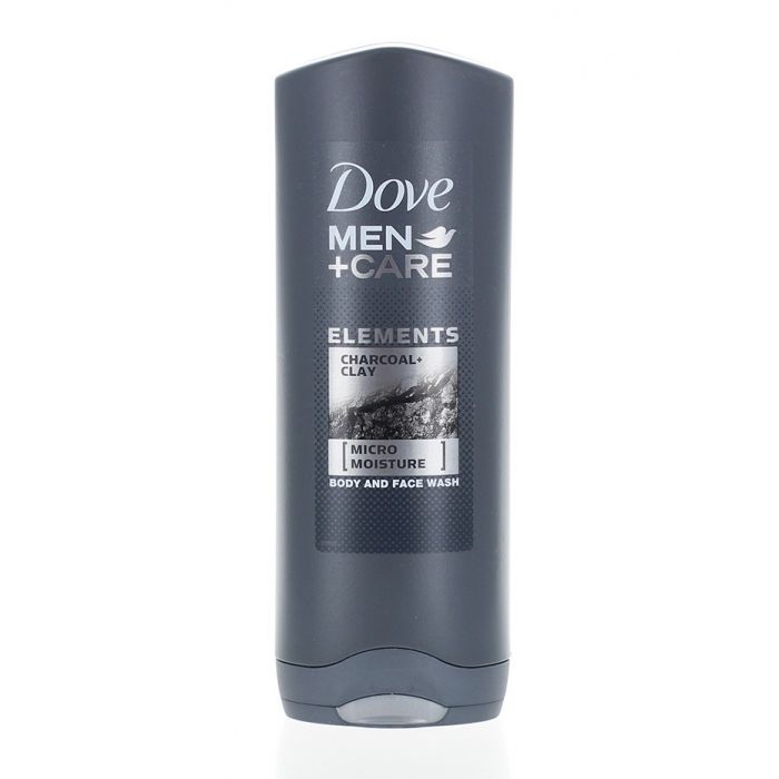 Dove Gel De Dus Barbati 250ml Men Care Charcoal Clay Importdirect