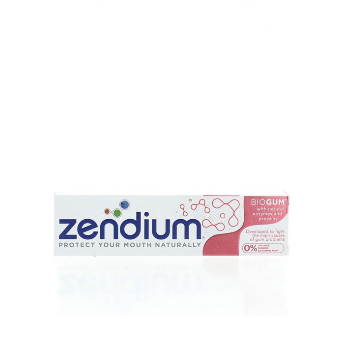 Zendium Pasta De Dinti 75 Ml O Parabeni Importdirect