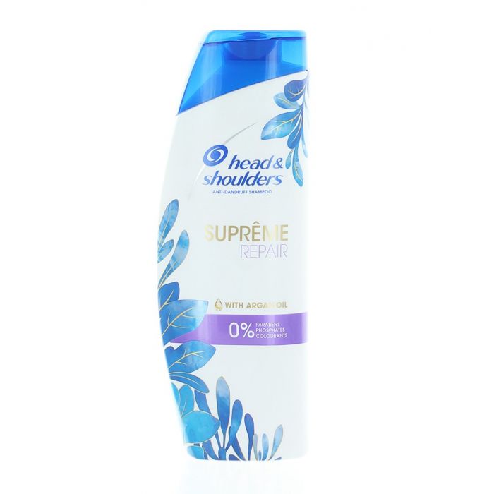 Head Shoulders Supreme Sampon 400 Ml Repair Importdirect