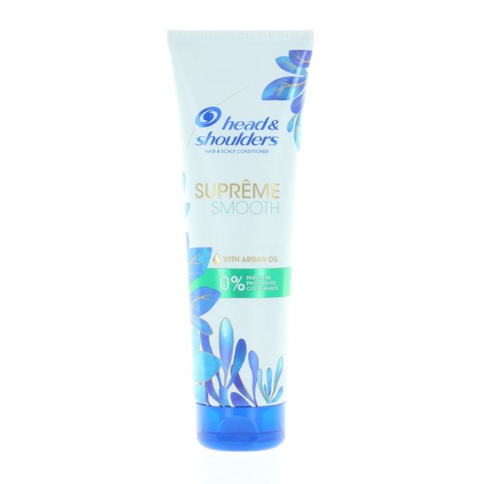 Head Shoulders Supreme Balsam De Par 275 Ml Smooth In Tub Importdirect