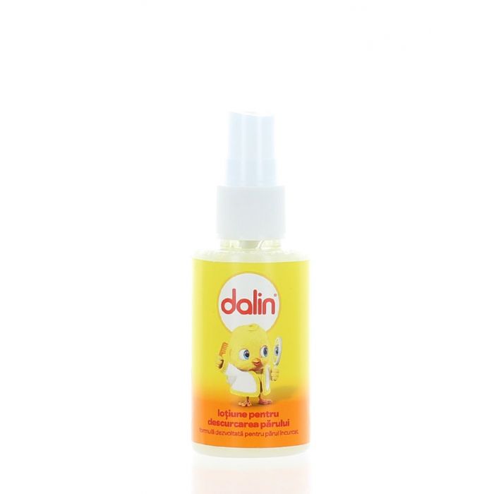 Dalin Spray Pentru Descurcarea Parului 50 Ml Importdirect