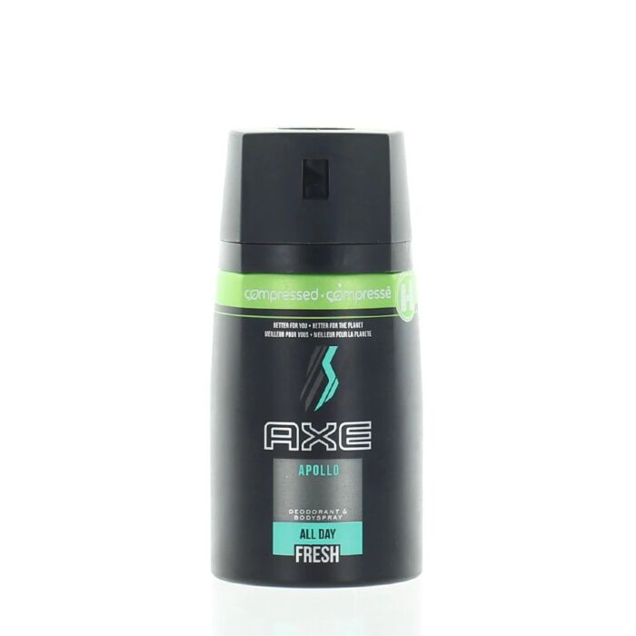 Axe Spray Deodorant 100 ml(compresat) Apollo - ImportDirect