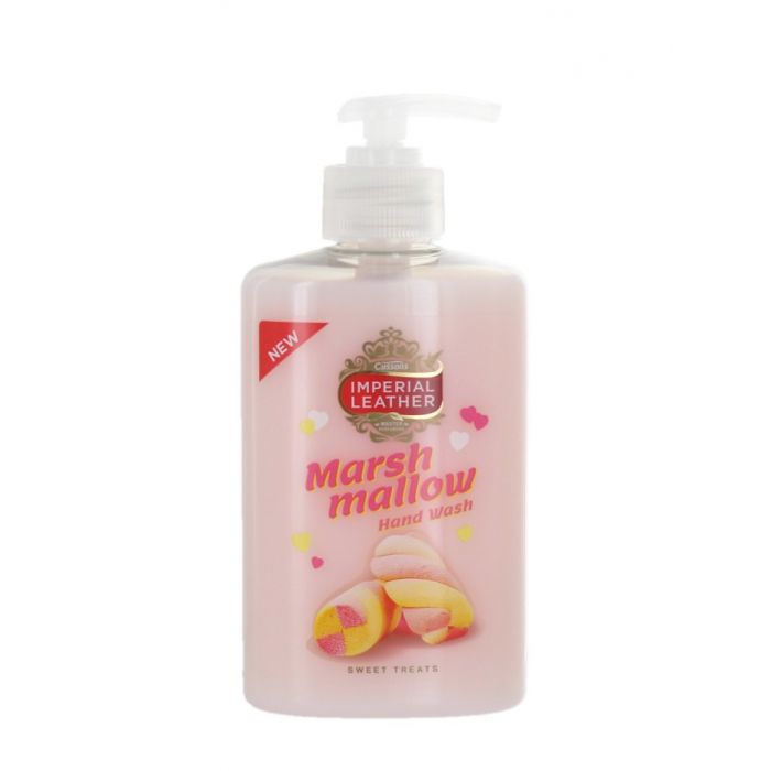 Imperial Leather Sapun Lichid Cu Pompa 300 Ml Marsh Mallow Importdirect