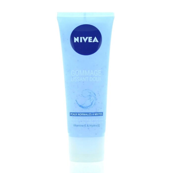 Nivea Scrub pentru fata 75 ml Normal Skin(in tub) ImportDirect