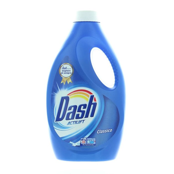 Dash Detergent lichid 1.265 L 23 spalari Classico ImportDirect
