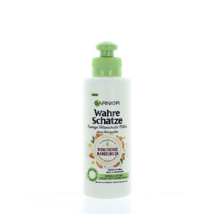 Garnier Wahre Schatze Crema De Par Pentru Protectie Termica 200 Ml Importdirect