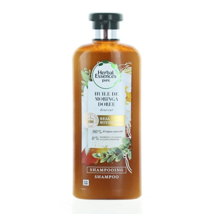 Herbal Essences Sampon 400 ml Moringa ImportDirect