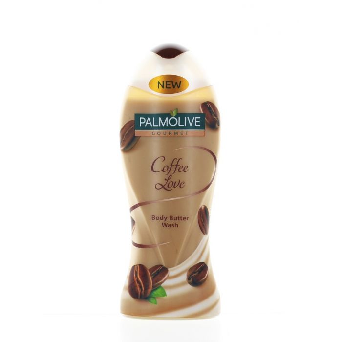 Palmolive Gel De Dus 500 Ml Coffe Love Importdirect