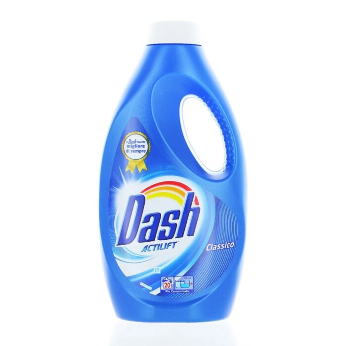 Dash Detergent lichid 1.1 L 20 spalari Classico ImportDirect