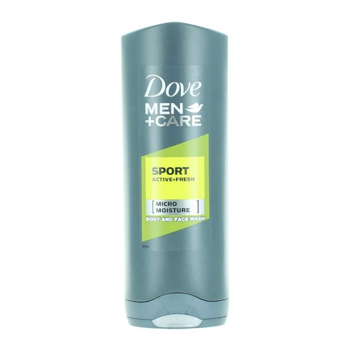Dove Gel De Dus Barbati 250ml Men Care Sport Active Fresh Importdirect