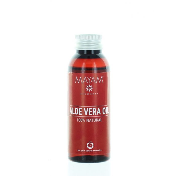 Mayam Ulei De Aloe Vera 50 Ml 100 Natural Importdirect