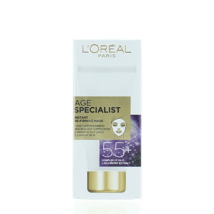 masca antirid la 55