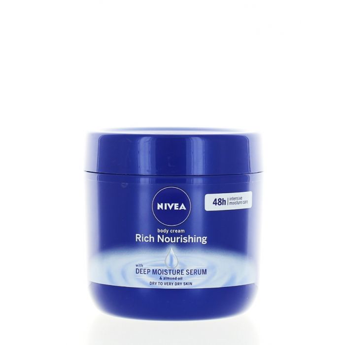 crema nivea corp