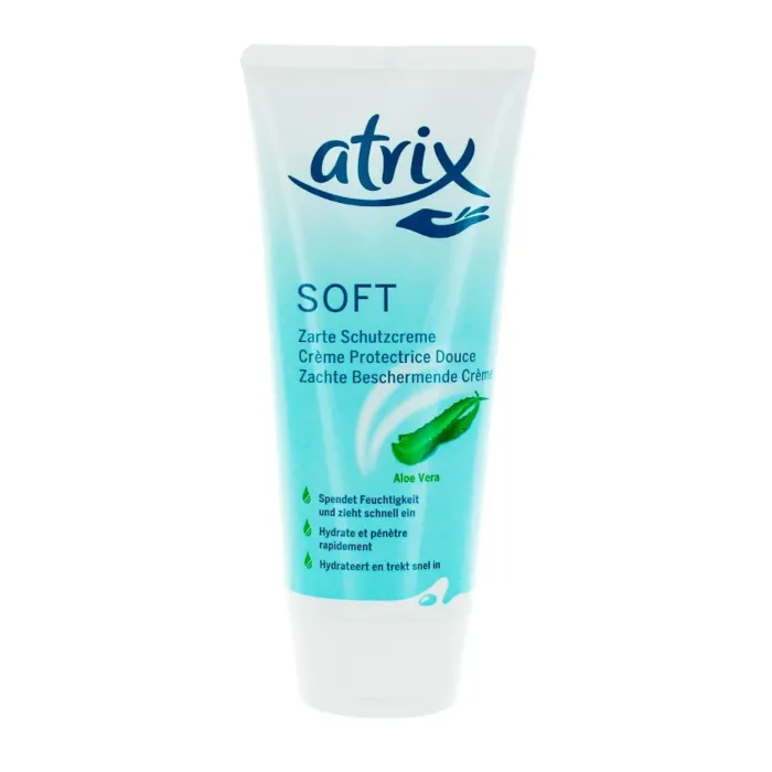 Atrix Crema de maini 100 ml Aloe Vera (in tub)