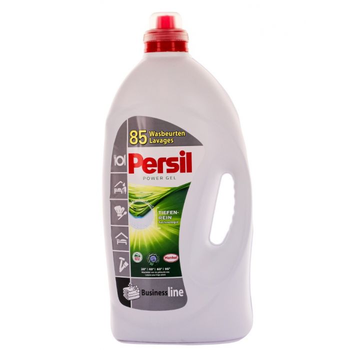 toxicity Faithfully Lick Persil Detergent lichid 5.61 L 85 spalari Power - ImportDirect