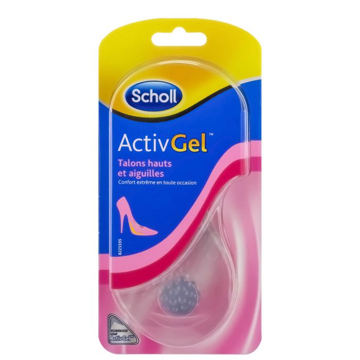 Scholl Branturi Gel Activ 1 pereche High Heels