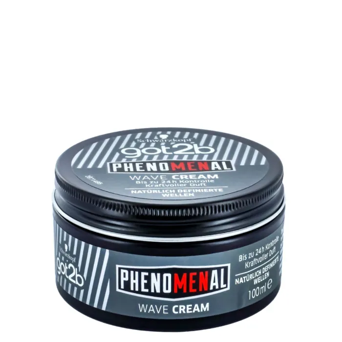 Got2B Men Crema modelatoare pentru par 100 ml Phenomenal