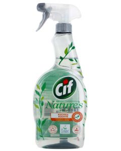 Cif Spray curatat bucatarie 750 ml Naturals